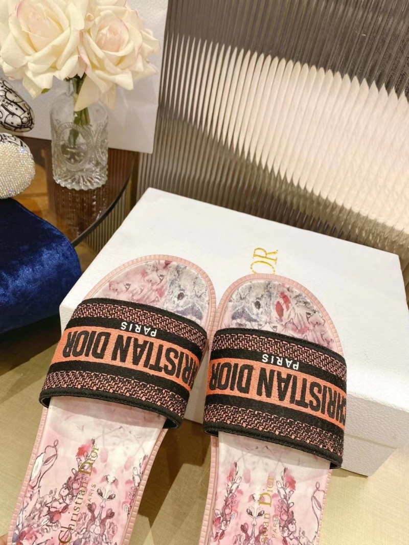 Christian Dior Slippers